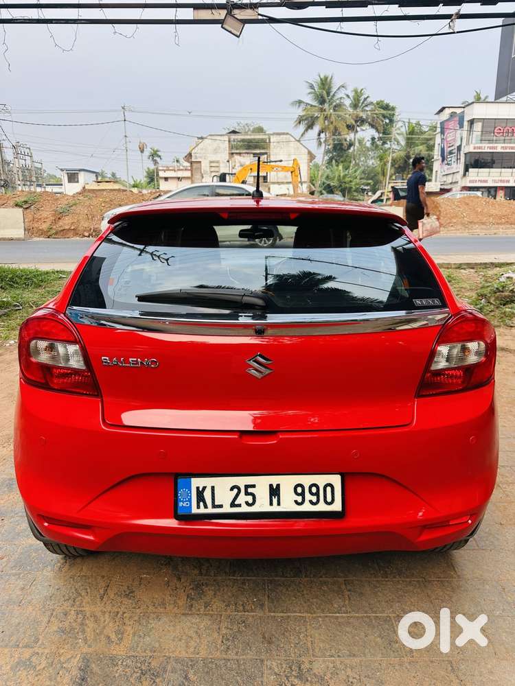 Maruti Suzuki Baleno Zeta, 2018, Petrol
