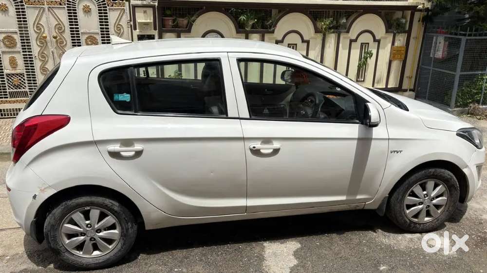 Hyundai I20 Spotz 2013