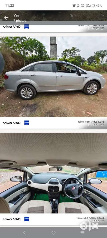 Fiat Linea 1.4 T-jet 2016