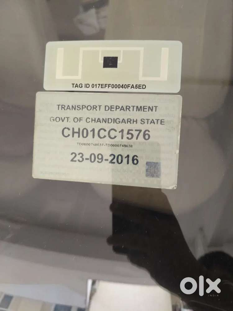 Tata Indigo Ecs 2016 Diesel Manual Car