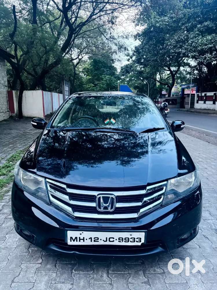 Honda City V Mt 2012 Mh12