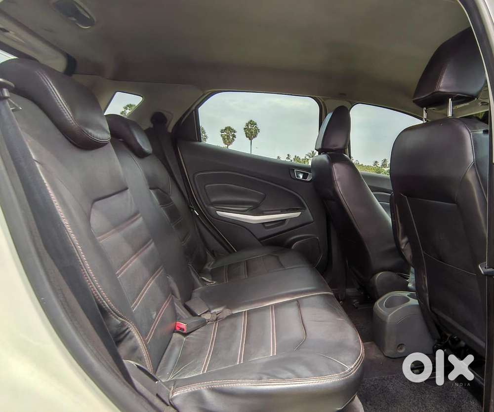 Ford Ecosport 1.5 Tdci Titanium, 2016, Diesel