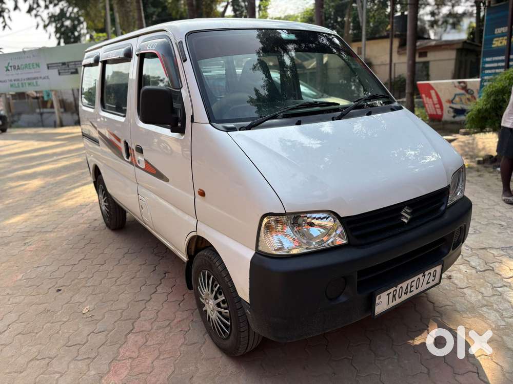 Maruti Suzuki Eeco 1.2 7 Str, 2023, Petrol