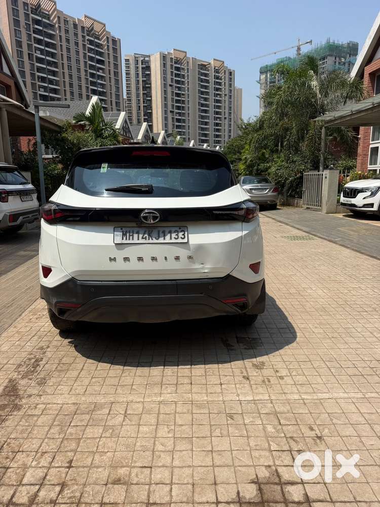 2022 Tata Harrier Diesel