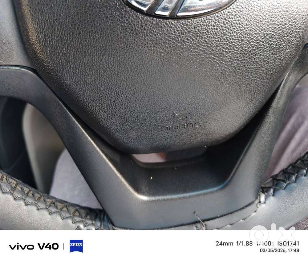 Mahindra Marazzo M2, 2022, Diesel