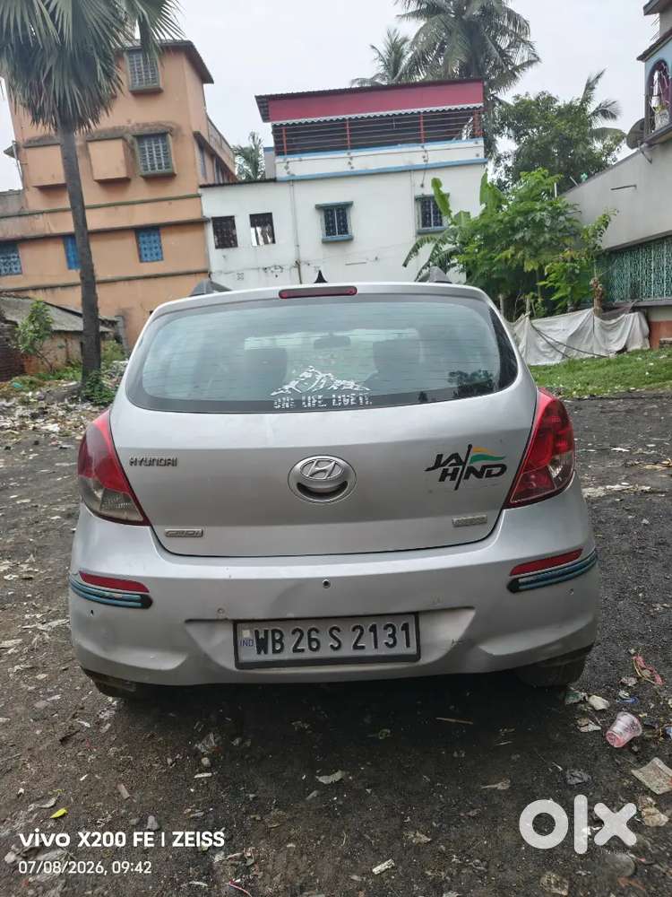 Hyundai I20 Diesel 2012