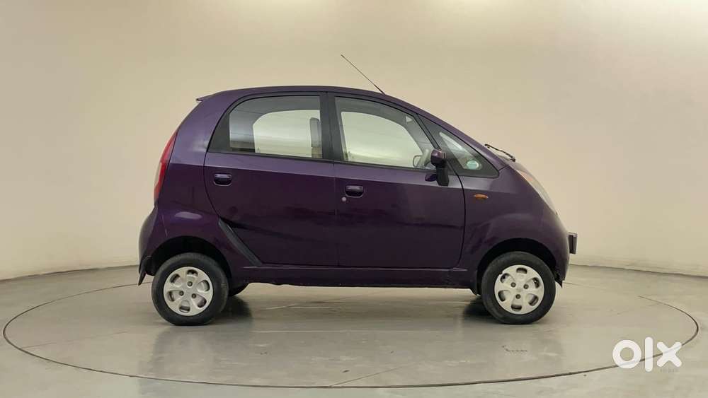 Tata Nano Twist Xt, 2014, Petrol