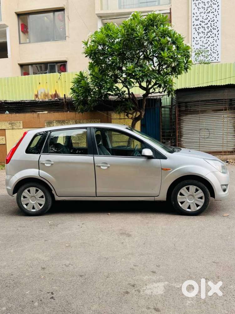 Ford Figo Diesel Zxi, 2011, Diesel