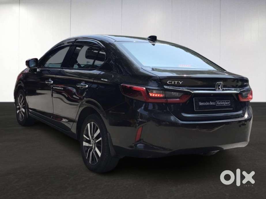Honda City Zx Petrol Mt, 2022, Petrol