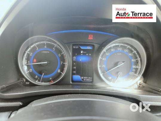 Maruti Suzuki Baleno 1.2 Cvt Zeta, 2019, Petrol