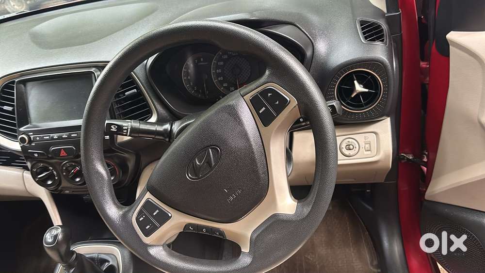 Hyundai New Santro 1.1 Sportz Mt, 2019, Cng & Hybrids