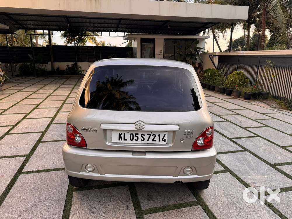 Maruti Suzuki 1000 Ac, 2005, Petrol