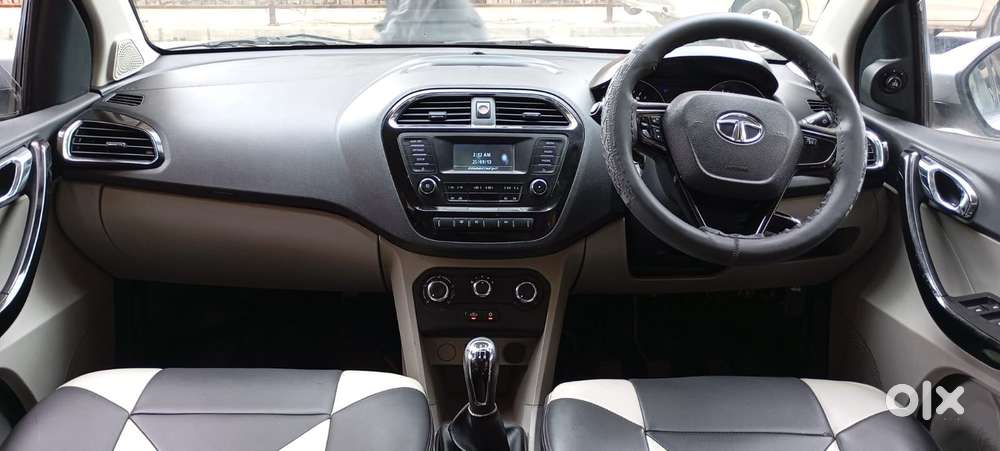 Tata Tiago 1.05 Revotorq Xz Plus, 2018, Petrol