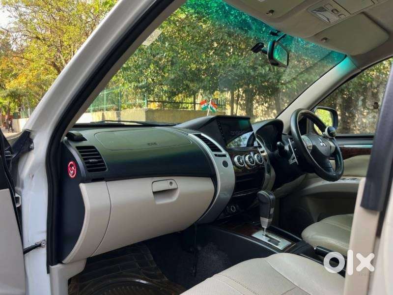 Mitsubishi Pajero Sport 4x2 Automatic, 2017, Petrol