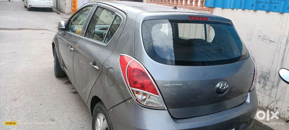 Hyundai I20 Petrol Well Maintained