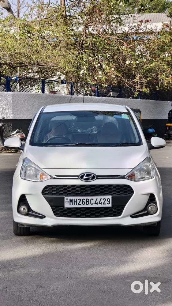 Hyundai Grand I10 Sportz 1.2 Kappa Vtvt, 2018, Petrol