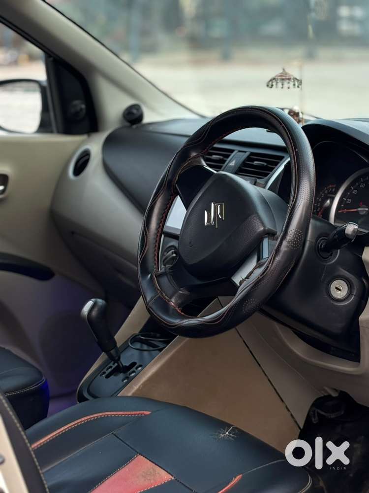 Maruti Suzuki Celerio Vxi At, 2014, Cng & Hybrids