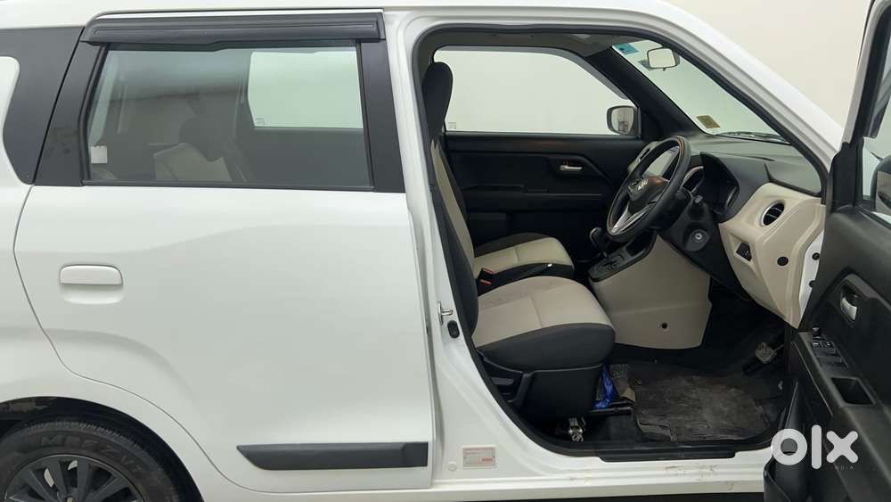 Maruti Suzuki Wagon R 1.2 Zxi Plus Amt, 2022, Petrol