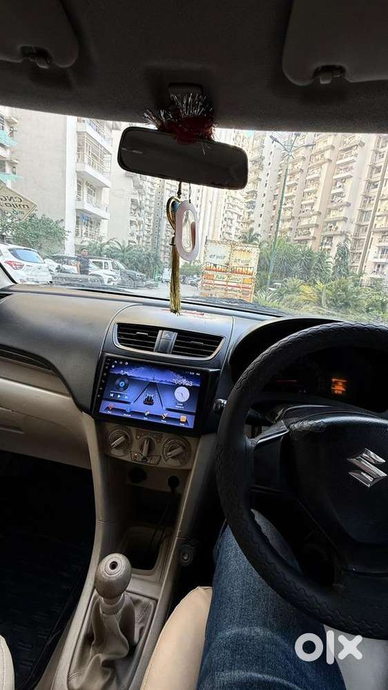 Maruti Suzuki Swift Dzire 2017 Cng & Hybrids 60200 Km Driven