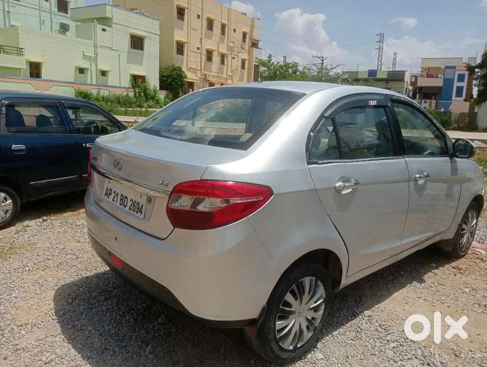 Tata Zest Diesel 2015 Good Condition Engine Cool Ac
