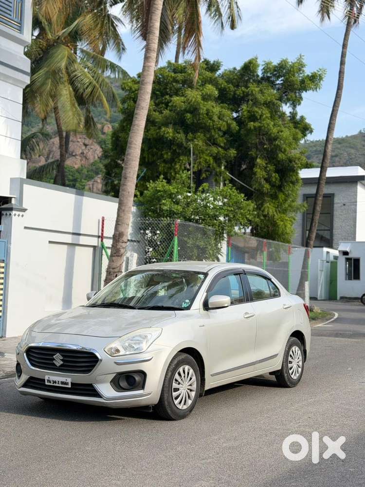 Maruti Suzuki Swift Dzire Vdi (o), 2017, Diesel