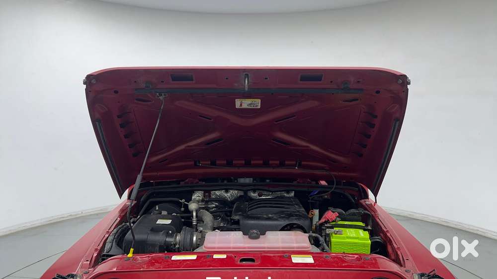 Mahindra Thar Lx Hard Top Petrol Mt 4wd, 2022, Petrol