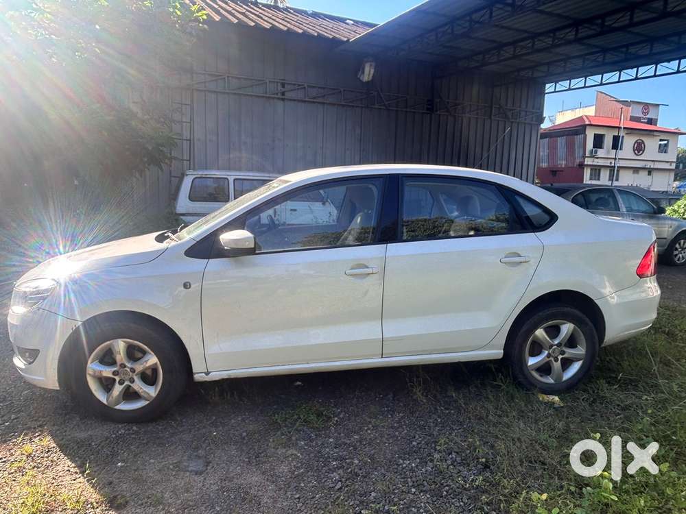 Skoda Rapid Diesel Well Maintained
