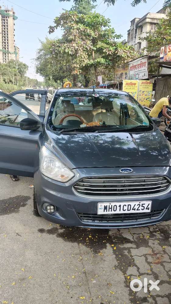 Ford Aspire Blu Tdci 2016