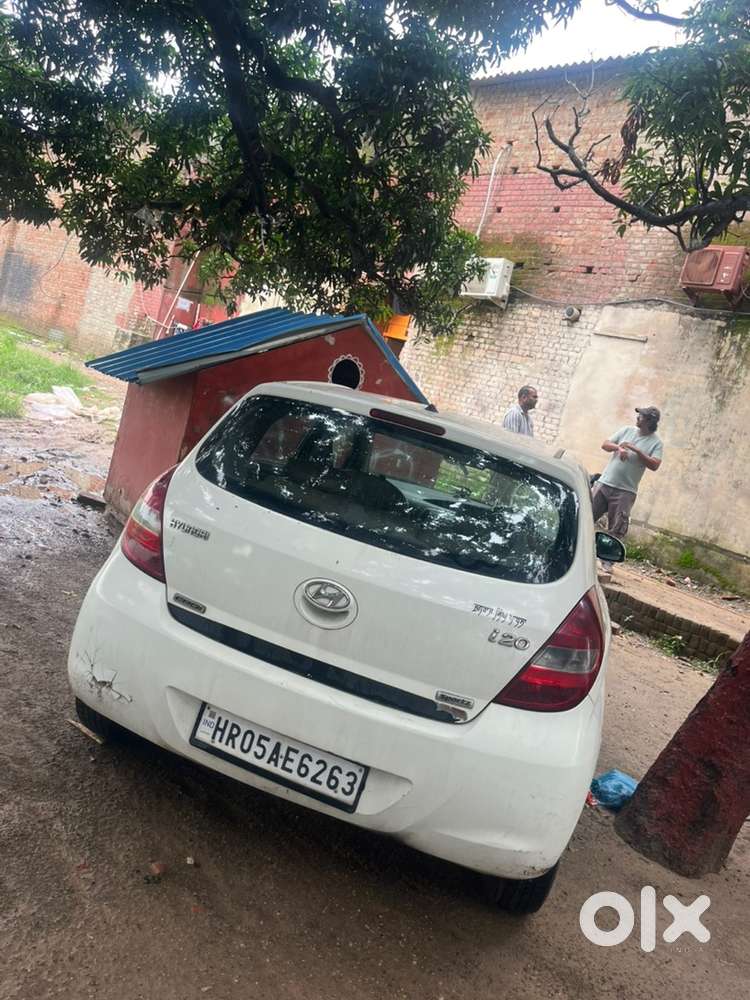 Hyundai I20 Diesel 2012