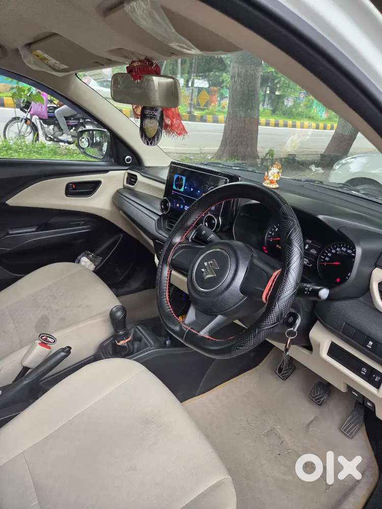 Maruti Swift Dzire 2025 Lxi