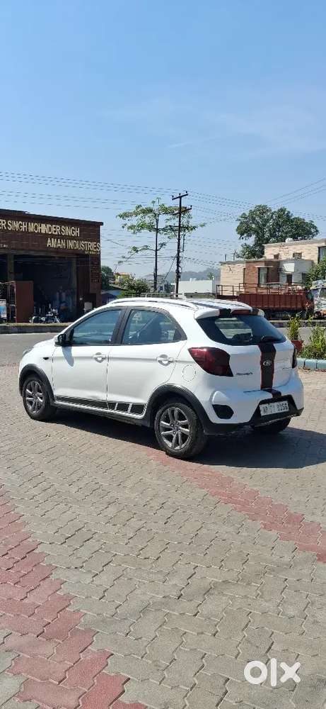 Ford Freestyle Titanium Plus