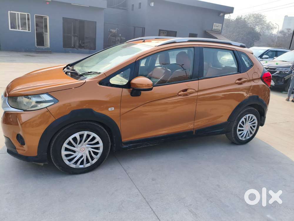 Honda Wr-v I-dtec S, 2017, Diesel