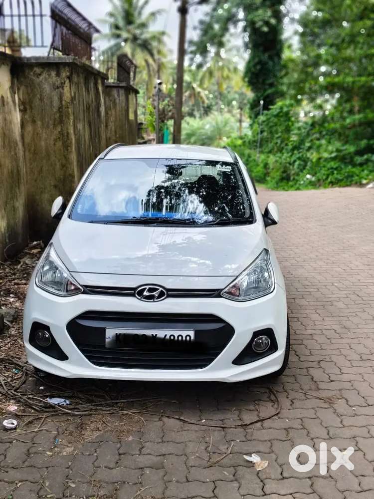 Hyundai Grand I10 Sportz 2013