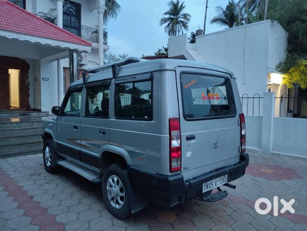 Tata Sumo Victa Ex Tc, 2010, Diesel