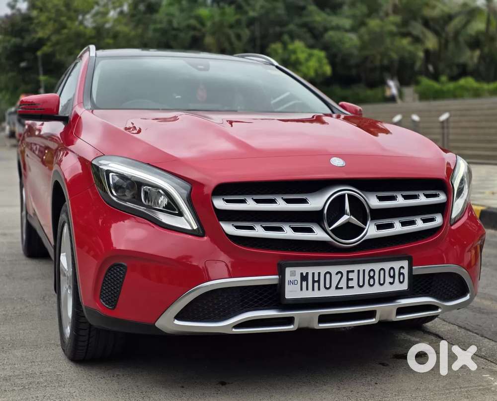 Mercedes-benz Gla Class 200 D Sport, 2018, Diesel