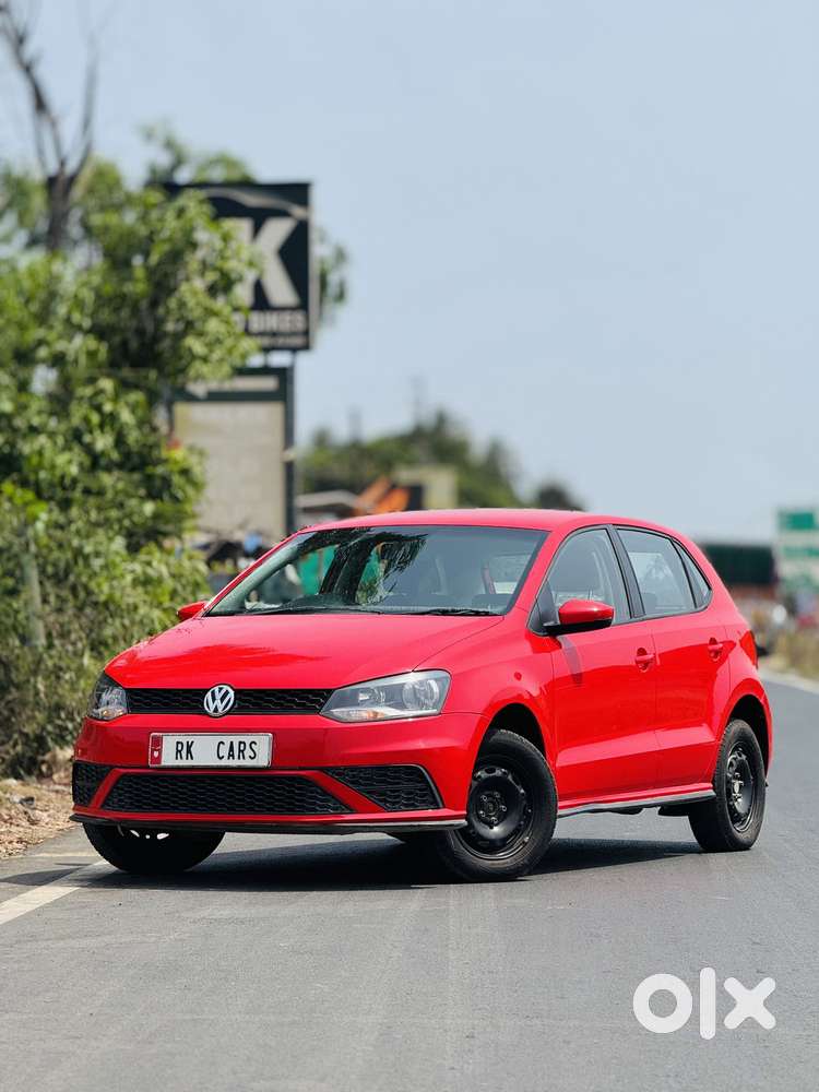 Volkswagen Polo, 2021, Petrol