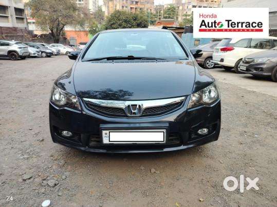 Honda Civic 1.8 V At, 2011, Petrol