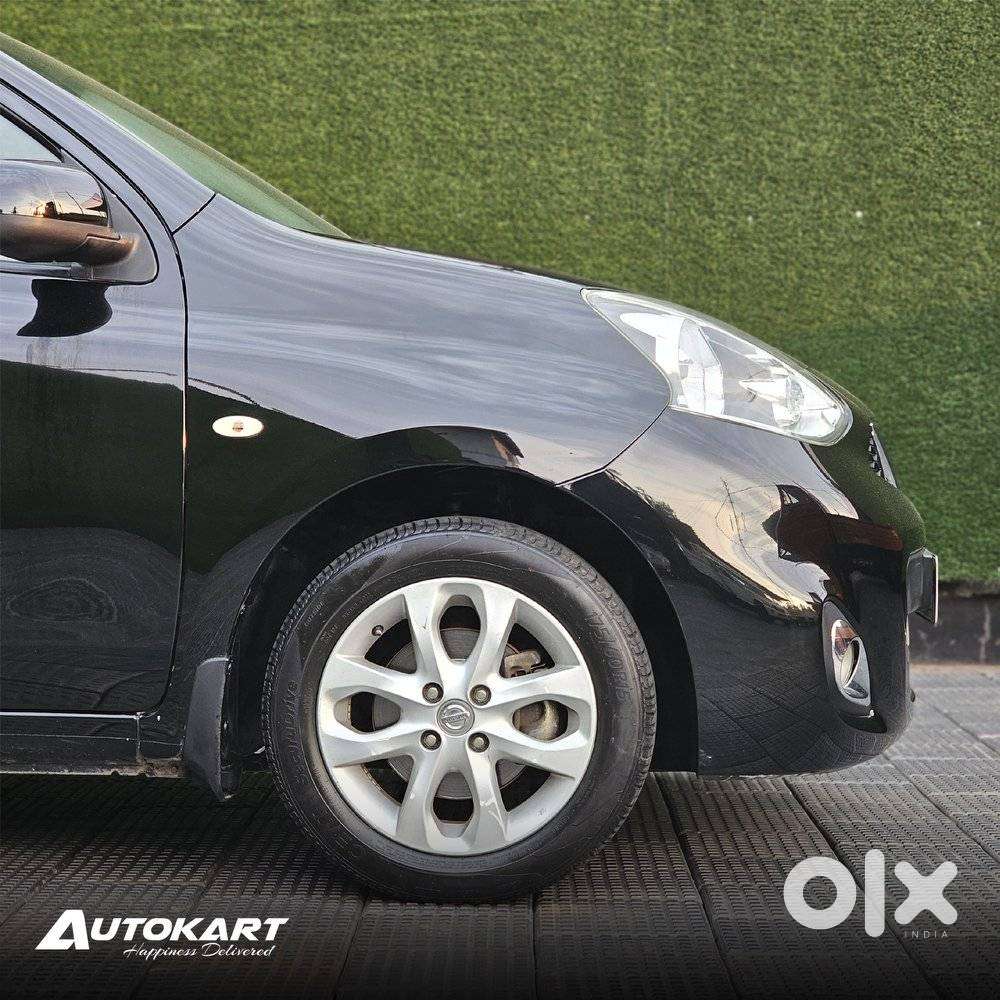 Nissan Micra Xv Cvt, 2015, Petrol