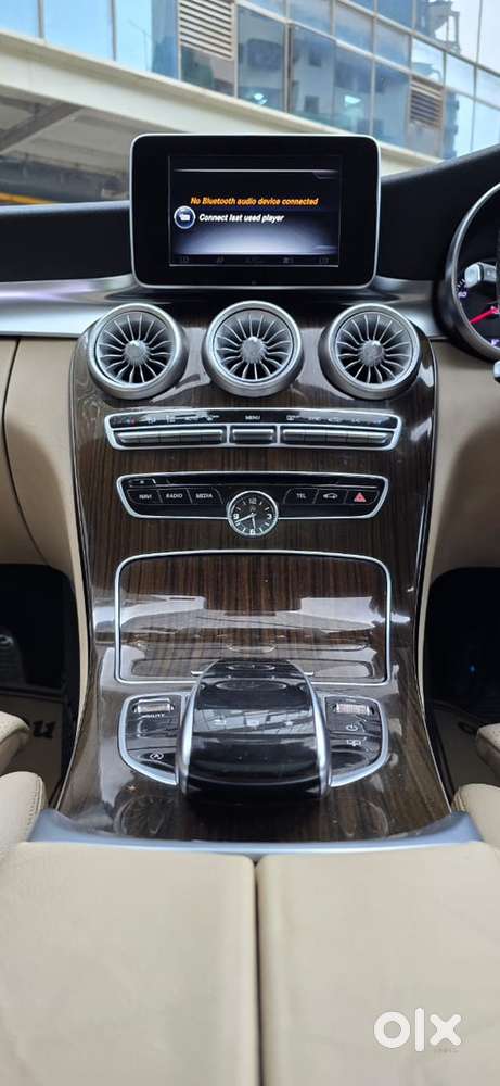 Mercedes-benz C-class 2015 Diesel 70000 Km Driven