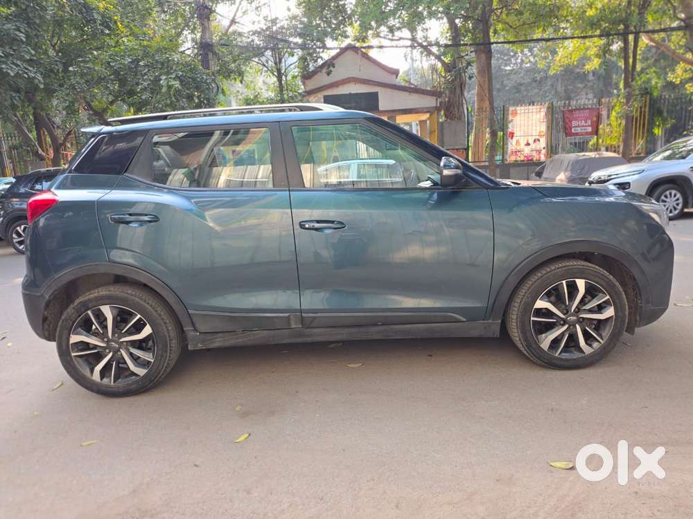 Mahindra Xuv300 W8 Option, 2019, Petrol