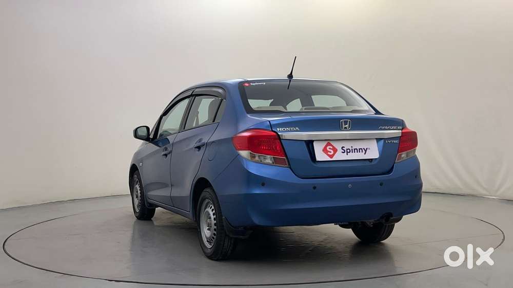 Honda Amaze Ex I-vtec, 2014, Petrol
