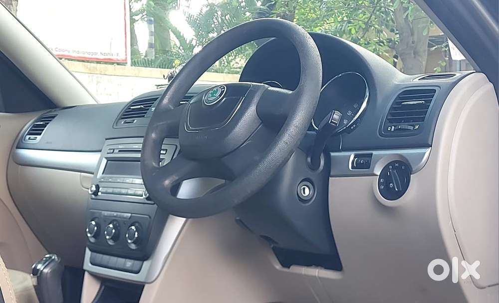 Skoda Yeti 2009-2013 Ambition 4wd, 2012, Diesel