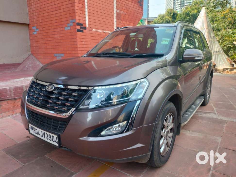 Mahindra Xuv500 W9, 2019, Diesel