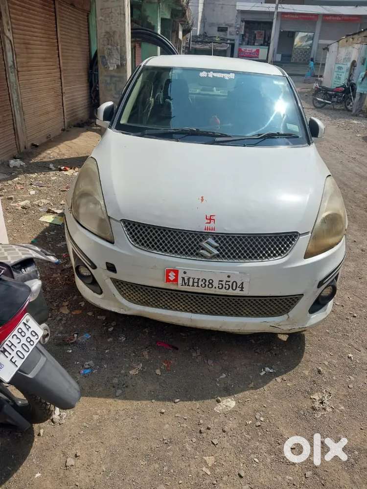 Maruti Suzuki Swift Dzire 2013 Diesel Good Condition