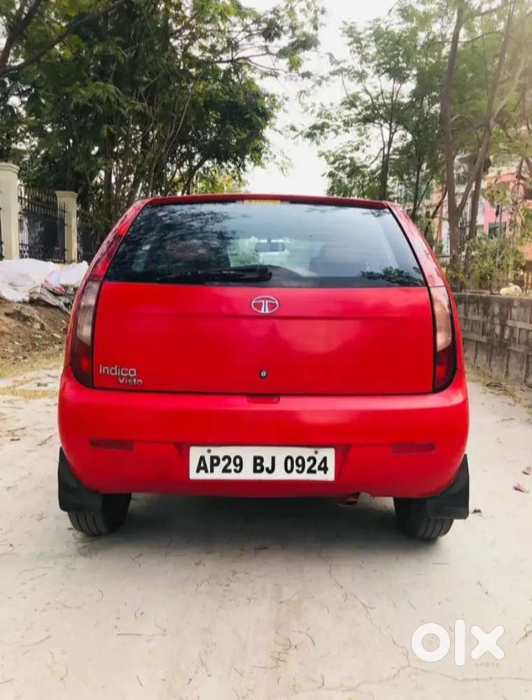 Tata Indica Vista 2012 Diesel 68000 Km Driven