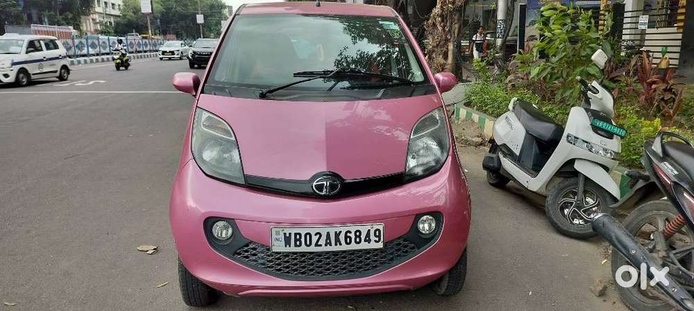Tata Nano 2012-2015 Twist Xt, 2017, Petrol