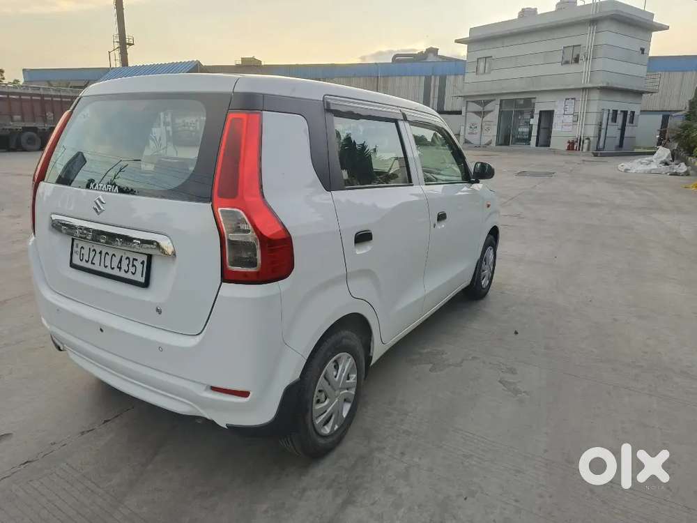 Maruti Suzuki Wagon R  Lxi Company Cng 2022