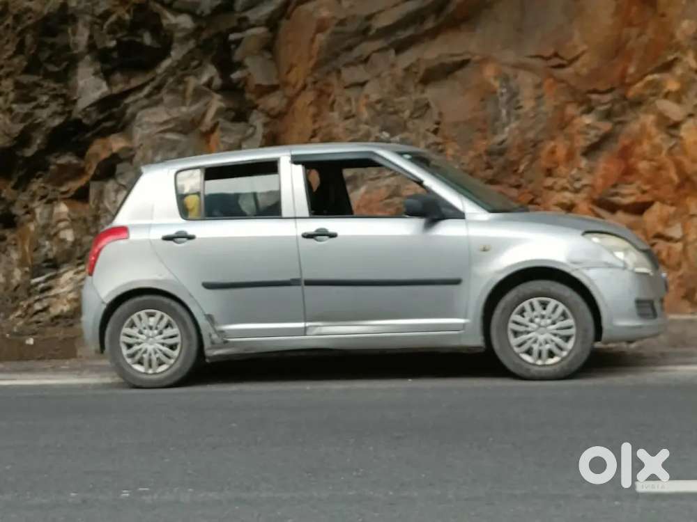 Maruti Suzuki Swift Lxi 2008