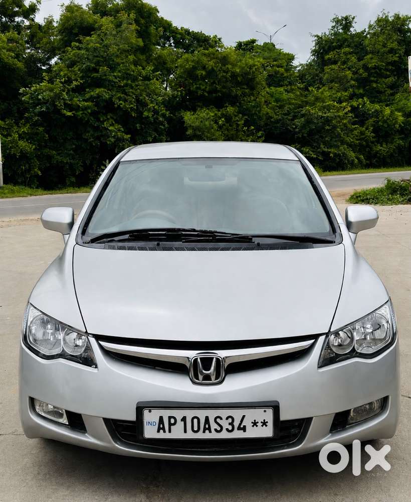 Honda Civic 2009 Petrol 83000 Km Driven