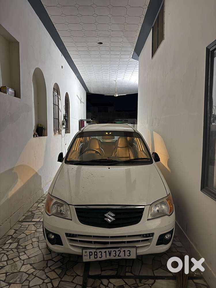 Maruti Suzuki Alto K10 2011